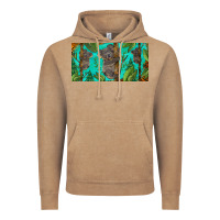 Vintage Coffee koala license plate Vintage Hoodie - BarkalooDesign