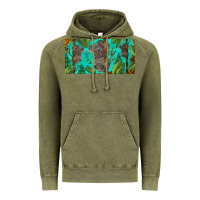 Vintage Olive koala license plate Vintage Hoodie - BarkalooDesign