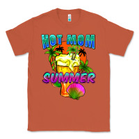 Copper Hot mom summer Mother's Day Classic Tee - FaDigitalArtStudio