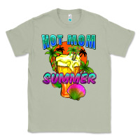 Matcha Hot mom summer Mother's Day Classic Tee - FaDigitalArtStudio