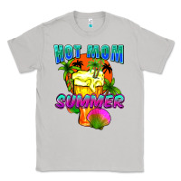 Moon Dust Hot mom summer Mother's Day Classic Tee - FaDigitalArtStudio