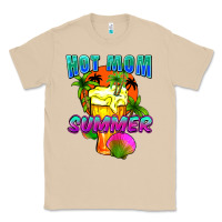 Mushroom Hot mom summer Mother's Day Classic Tee - FaDigitalArtStudio