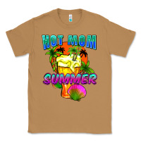 Hot Mom Summer Mother's Day Classic Tee | Teevron
