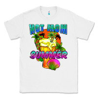 White Hot mom summer Mother's Day Classic Tee - FaDigitalArtStudio