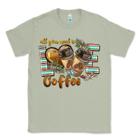 Matcha all you need is love coffee Classic Tee - BarkalooDesign