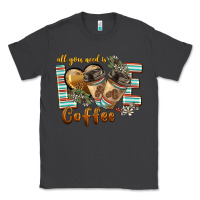 Smoke all you need is love coffee Classic Tee - BarkalooDesign
