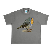 Tornado yellow breast Urban Heavy Tee - LillyAllenDesigns