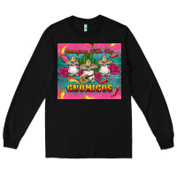 Black mexican hanging with my gnomigos Long Sleeve Tee - Artiststas