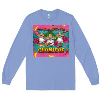 Colony Blue mexican hanging with my gnomigos Long Sleeve Tee - Artiststas