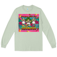 Matcha mexican hanging with my gnomigos Long Sleeve Tee - Artiststas