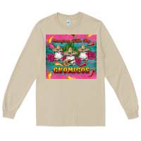 Mushroom mexican hanging with my gnomigos Long Sleeve Tee - Artiststas