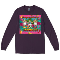 Plum mexican hanging with my gnomigos Long Sleeve Tee - Artiststas