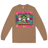 Toasted Coconut mexican hanging with my gnomigos Long Sleeve Tee - Artiststas