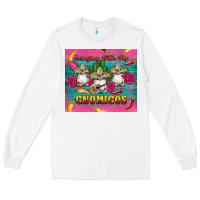 White mexican hanging with my gnomigos Long Sleeve Tee - Artiststas