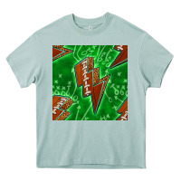 Arona american football thunder Heavy Core Tee - BundleAndBundleShop