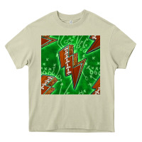 Mossy american football thunder Heavy Core Tee - BundleAndBundleShop