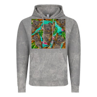 Cloud Rock koala tumbler Vintage Hoodie - BarkalooDesign