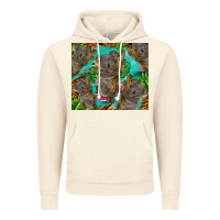 Vintage Artic koala tumbler Vintage Hoodie - BarkalooDesign