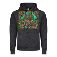 Vintage Black koala tumbler Vintage Hoodie - BarkalooDesign