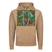 Vintage Coffee koala tumbler Vintage Hoodie - BarkalooDesign