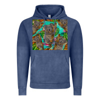 Vintage Denim koala tumbler Vintage Hoodie - BarkalooDesign