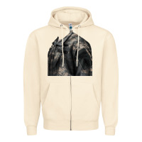 Sandshell english pointer us army Zipper Hoodie - RanaPortraitStore