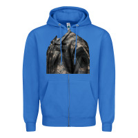 True Royal english pointer us army Zipper Hoodie - RanaPortraitStore