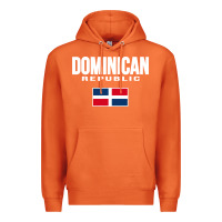 Carrot dominican republic Premium Hoodie - DesigneFamous