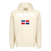 Sandshell dominican republic Premium Hoodie - DesigneFamous