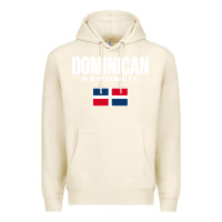 Tofu dominican republic Premium Hoodie - DesigneFamous