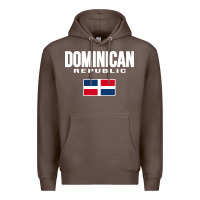 Coffee dominican republic Premium Hoodie - DesigneFamous