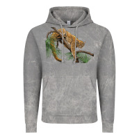 Cloud Rock florida panther Vintage Hoodie - BarkalooDesign