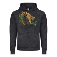 Vintage Black florida panther Vintage Hoodie - BarkalooDesign