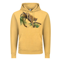 Vintage Mustard florida panther Vintage Hoodie - BarkalooDesign
