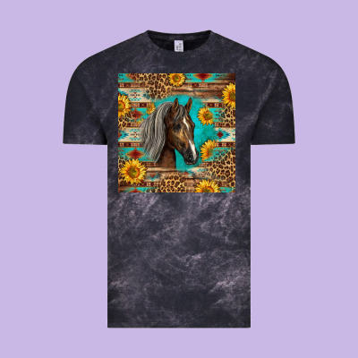 Western Tennessee Horse Vintage Tee Designed By Lillyallendesigns