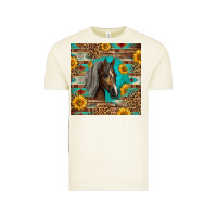 Vintage Arctic western tennessee horse Vintage Tee - LillyAllenDesigns