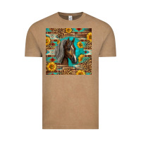 Vintage Coffee western tennessee horse Vintage Tee - LillyAllenDesigns
