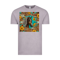 Vintage Zinc western tennessee horse Vintage Tee - LillyAllenDesigns