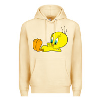 Pina Colada tweety bird Premium Hoodie - DesigneFamous