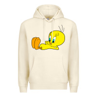 Sandshell tweety bird Premium Hoodie - DesigneFamous