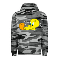 Tweety Bird Premium Hoodie | Teevron