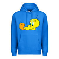 True Royal tweety bird Premium Hoodie - DesigneFamous