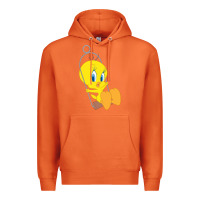 Carrot tweety bird Premium Hoodie - DesigneFamous