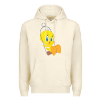 Sandshell tweety bird Premium Hoodie - DesigneFamous