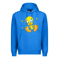 True Royal tweety bird Premium Hoodie - DesigneFamous