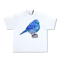 White Mountain Bluebird Urban Heavy Tee - LillyAllenDesigns