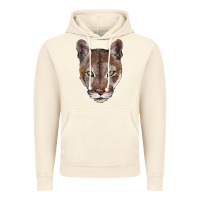 Vintage Artic florida panther  face Vintage Hoodie - BarkalooDesign