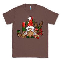 Chestnut joy christmas with gnome bbs Classic Tee - BundleAndBundleShop