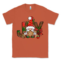 Copper joy christmas with gnome bbs Classic Tee - BundleAndBundleShop