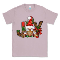 Lilac joy christmas with gnome bbs Classic Tee - BundleAndBundleShop